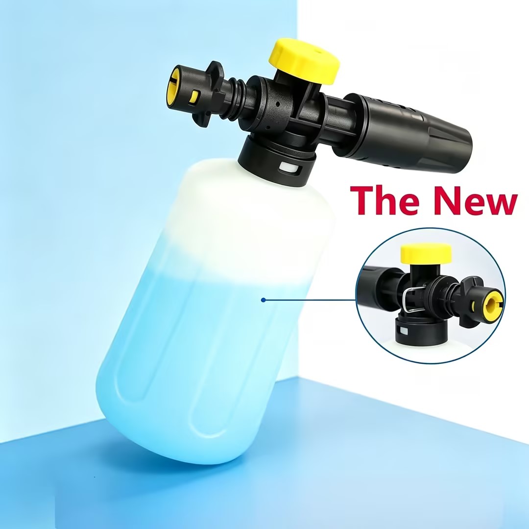 Pressure Washer Foam Gun - Canhão de Espuma para Karcher K2