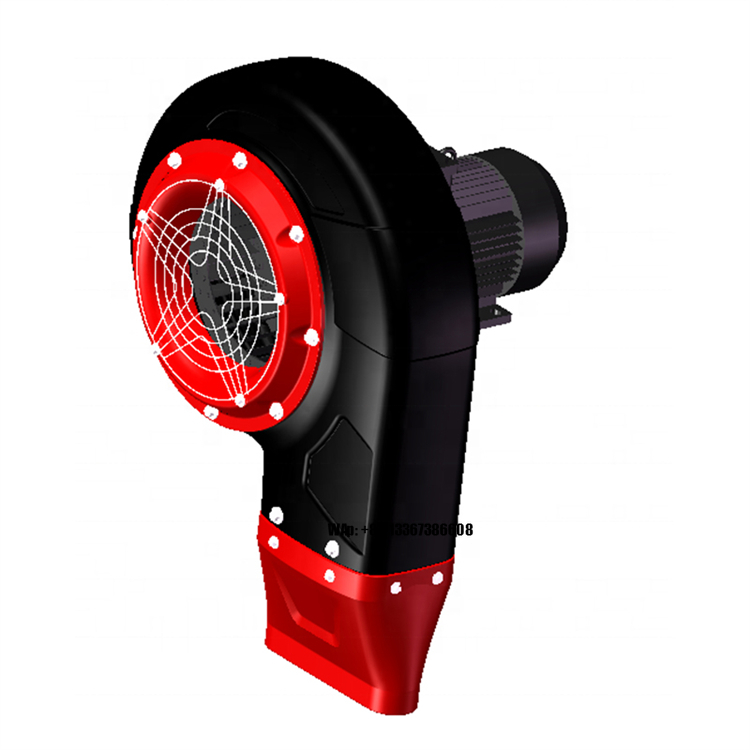Dryer Car Blower - Preço de Fábrica: Sistema de Lavagem