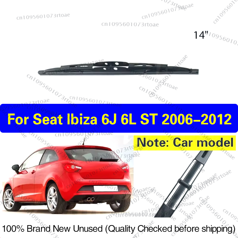 Car Cleaning Brush - Limpador de 14 