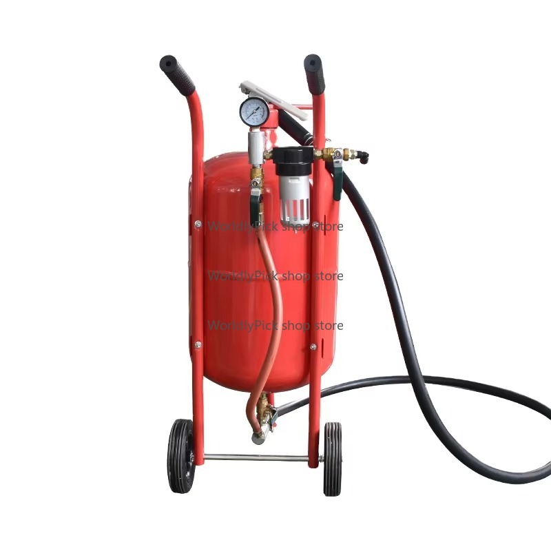 Wheel Cleaner Alloy - Equipamento de reparo de roda de