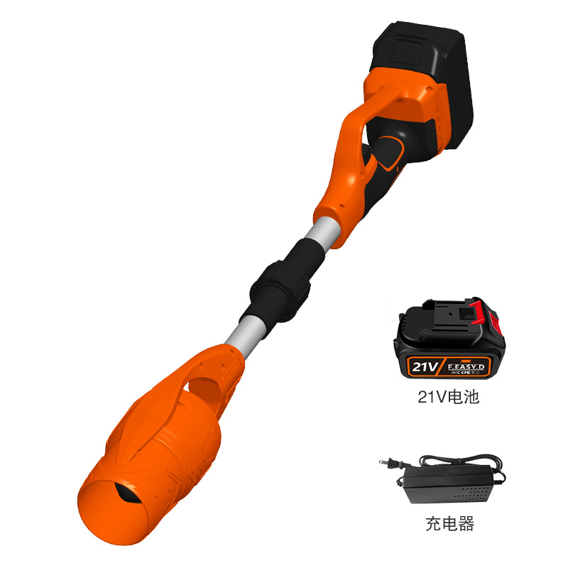 Dryer Car Blower - Soprador de Folhas Industrial Sem Fio