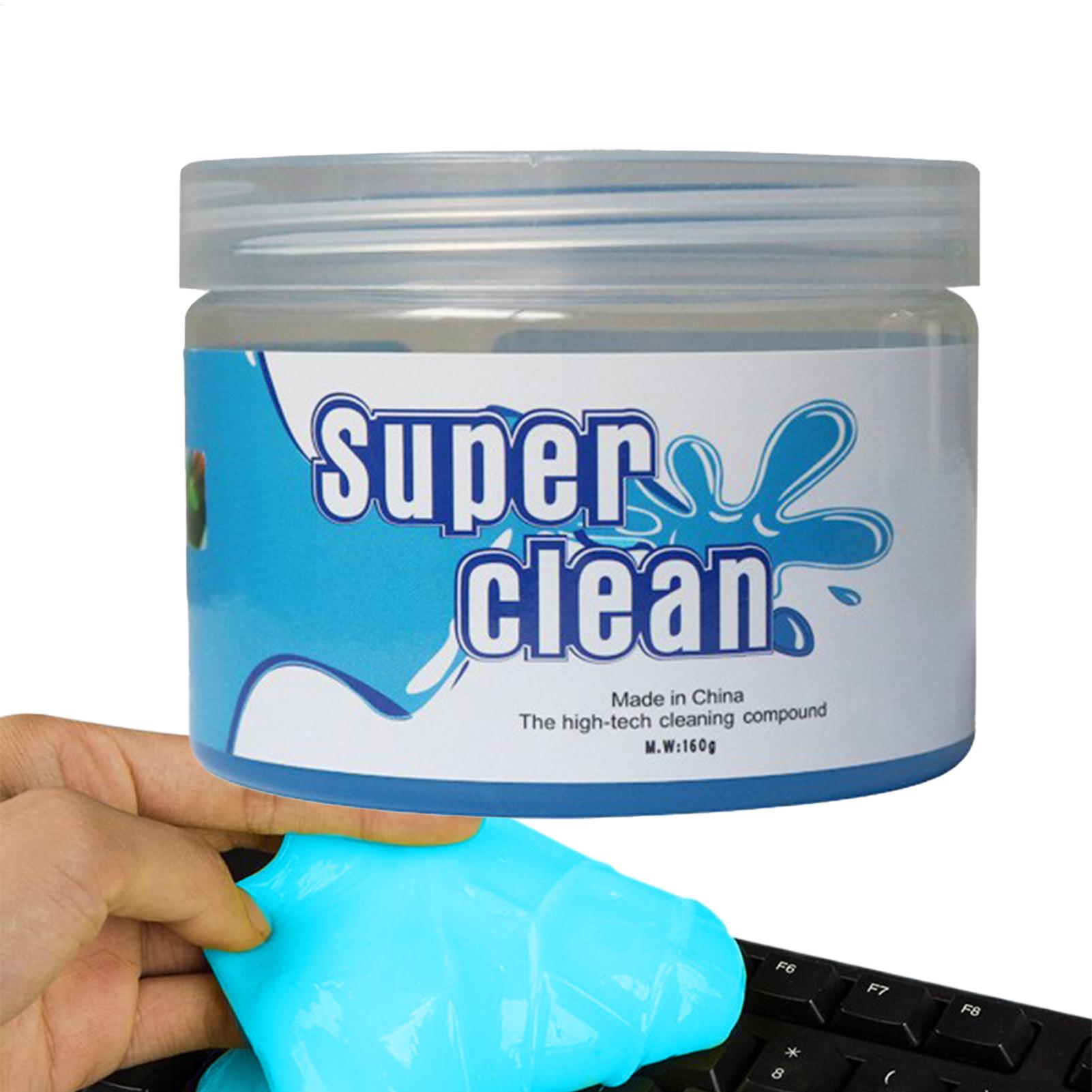 Odor Eliminator Car - Gel de Limpeza Automotiva Multifuncional Reutilizável