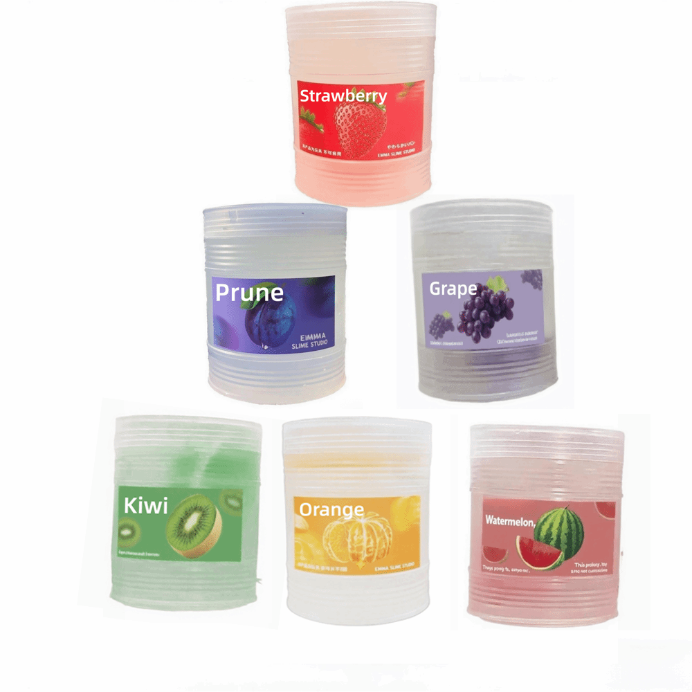 Clay Bar Lubricant - Gel de Bolhas Simulador de Suco