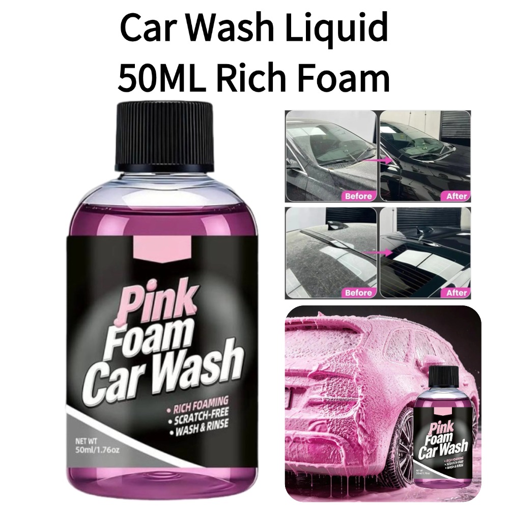 Microfiber Towel Detailing - Líquido de Lavagem de Carro em