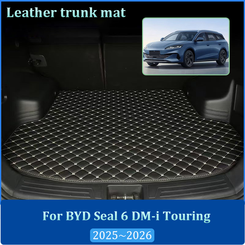 Leather Cleaner Interior - Para BYD Seal 6 DM-i Touring