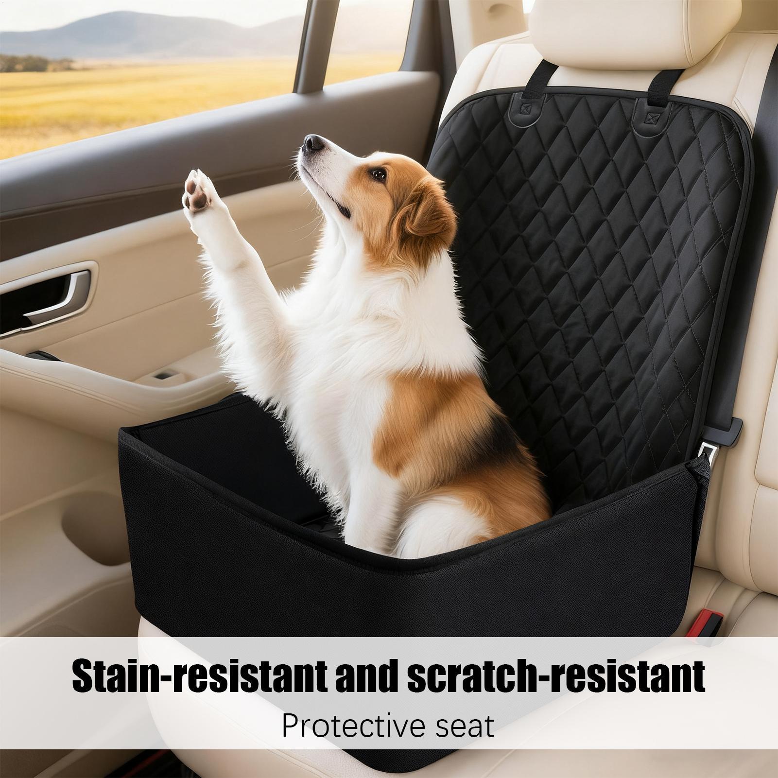 Seat Cleaner Fabric - Capa de Assento Impermeável para Cães