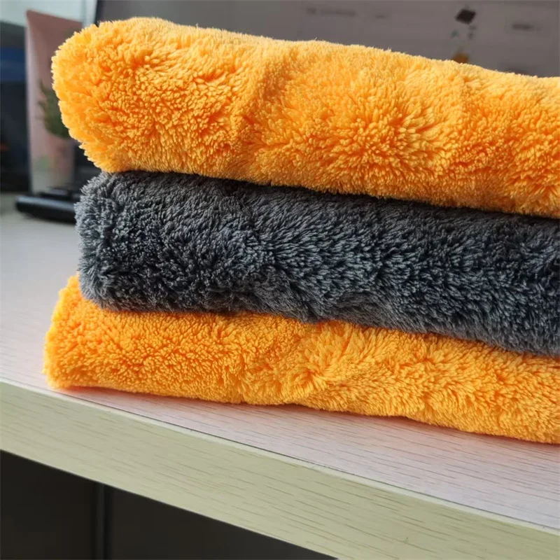 Microfiber Towel Detailing - Toalhas de Microfibra 40X40cm para Cuidados