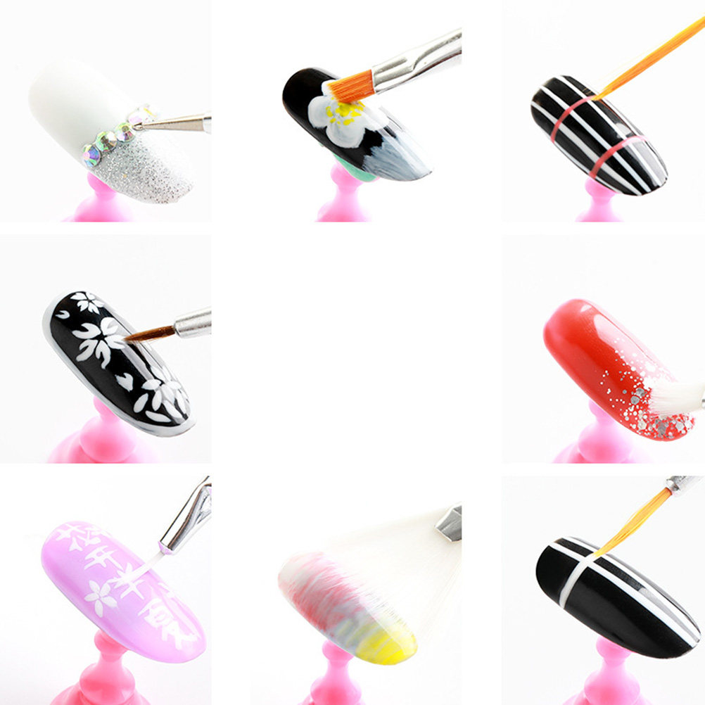 Detailing Brush Set - Conjunto de 20 Pincéis para Arte