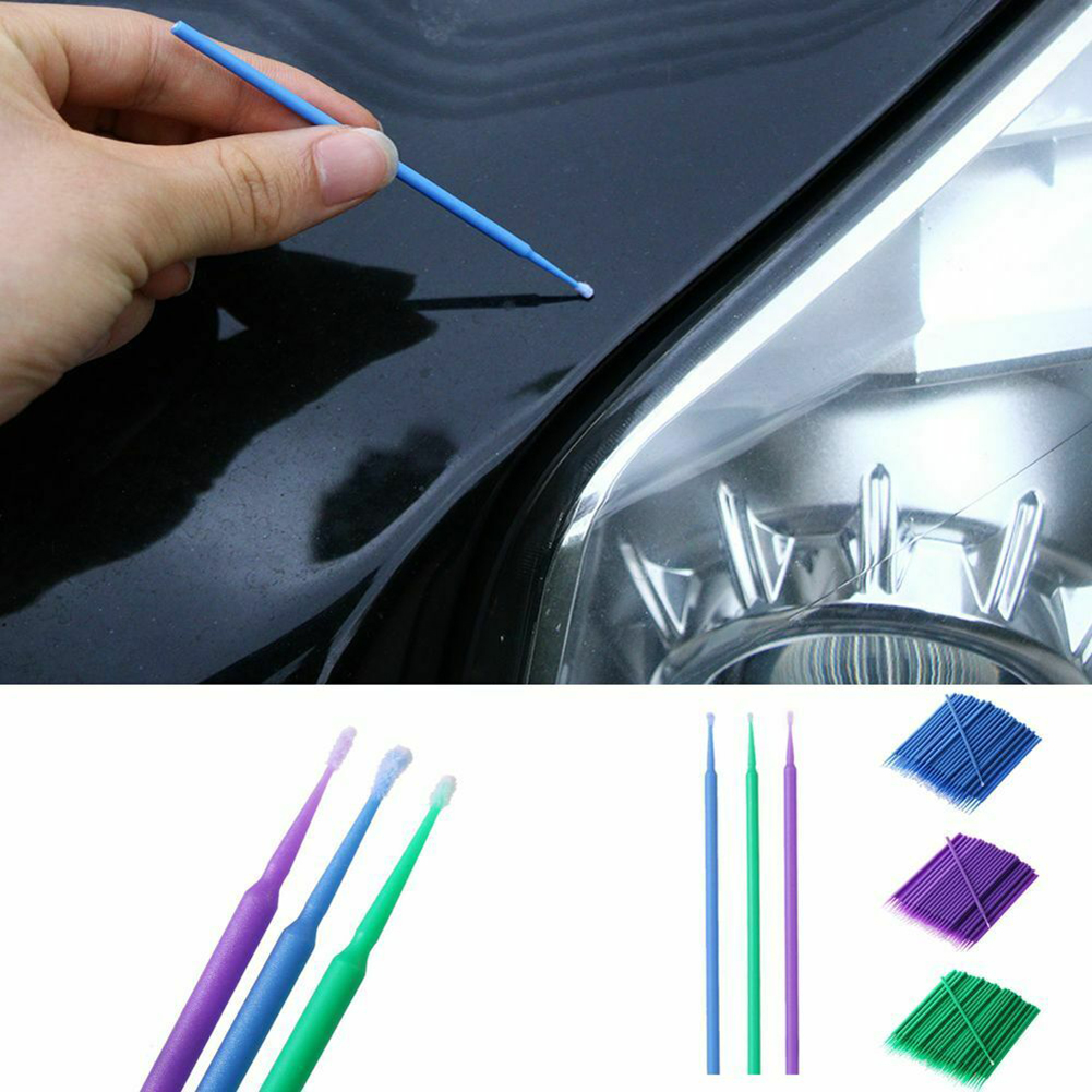 Detailing Brush Set - 100 pçs pincéis de pintura de