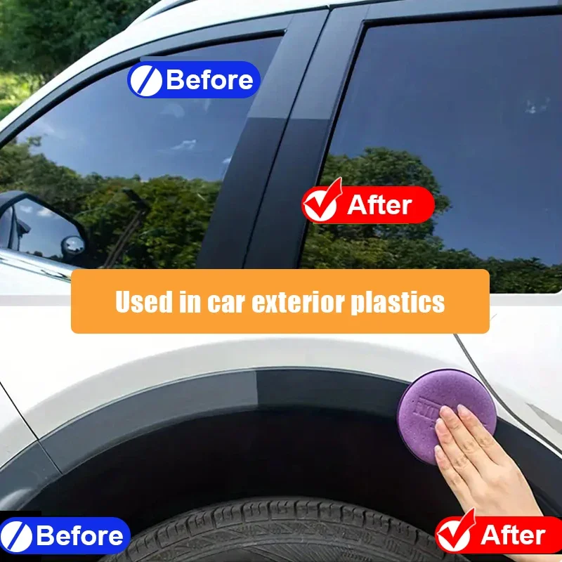 Leather Cleaner Interior - Creme Limpador e Restaurador de Couro