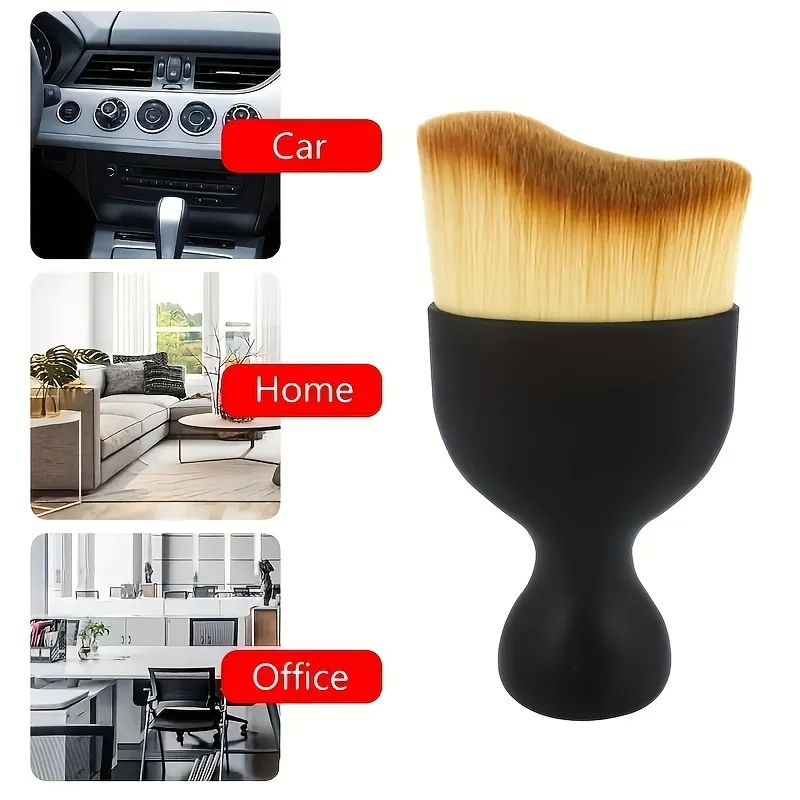 Car Cleaning Brush - Escova de Limpeza para Interior de