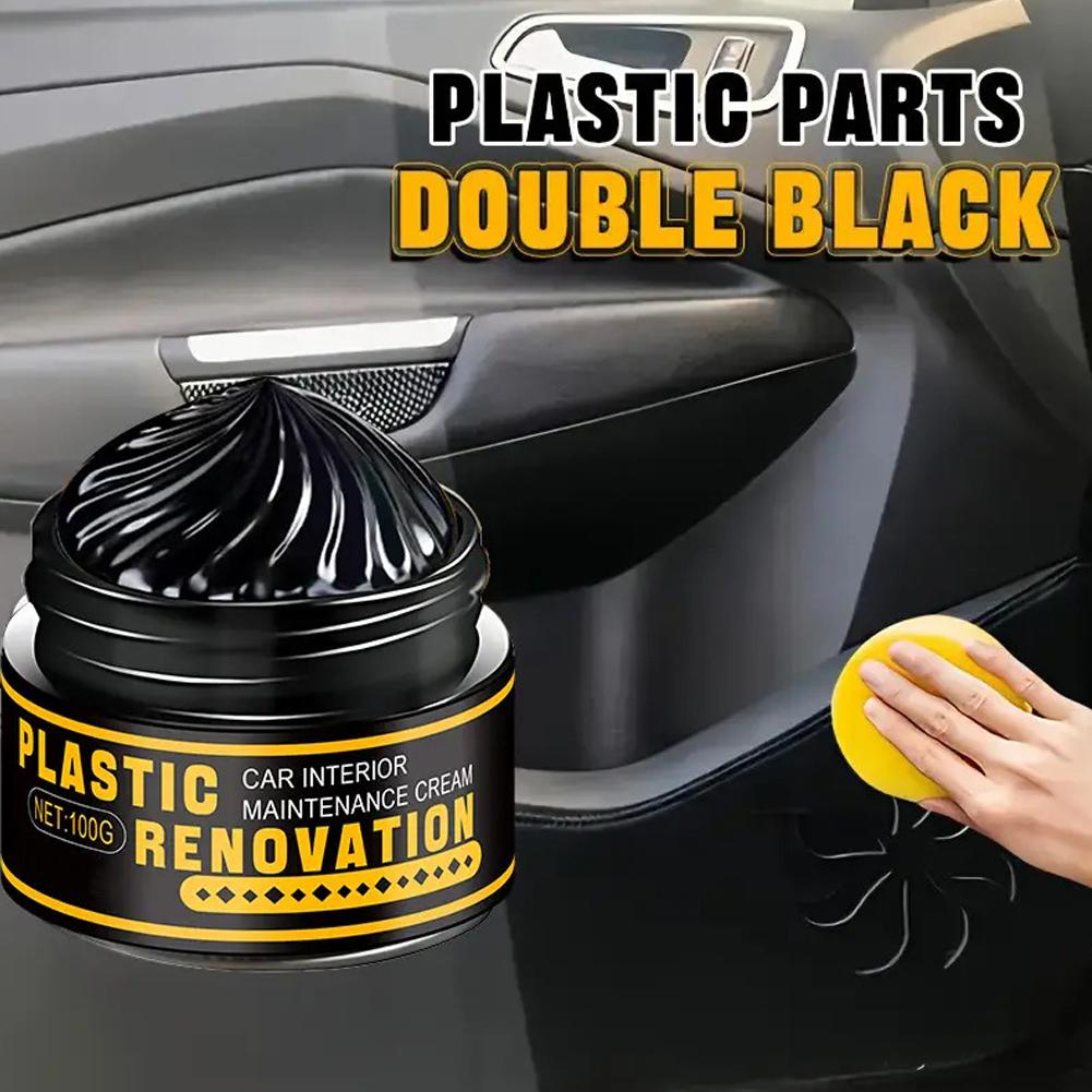 Leather Cleaner Interior - Pasta de reparo de revestimento de