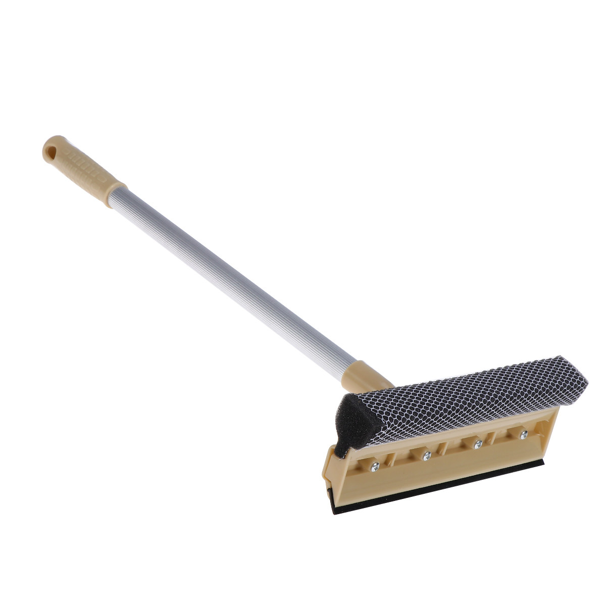 Glass Cleaner Streak - Limpador de Janelas Telescópico com Raspador