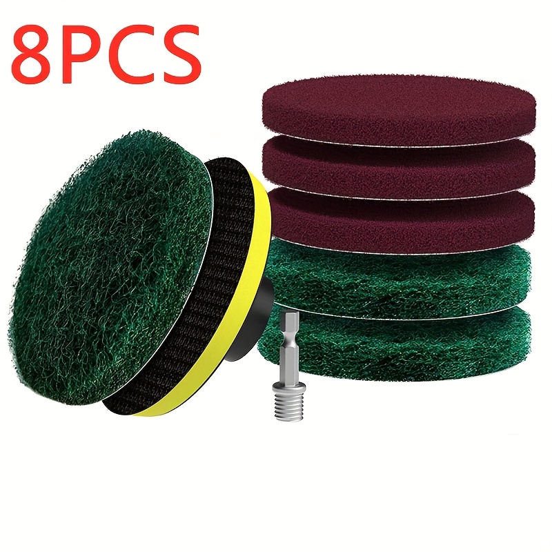 Kit de Escovas Elétricas para  - Car Cleaning Brush avaliação e preço