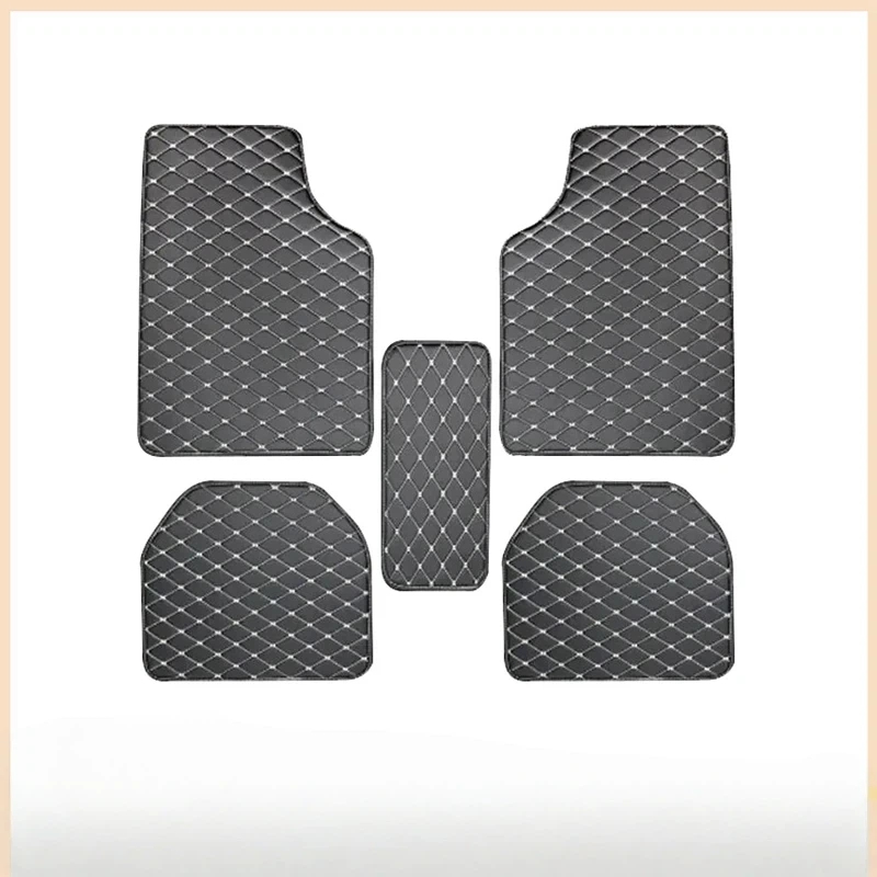 Tapetes de carro 5 peças couro - Leather Cleaner Interior avaliação e preço