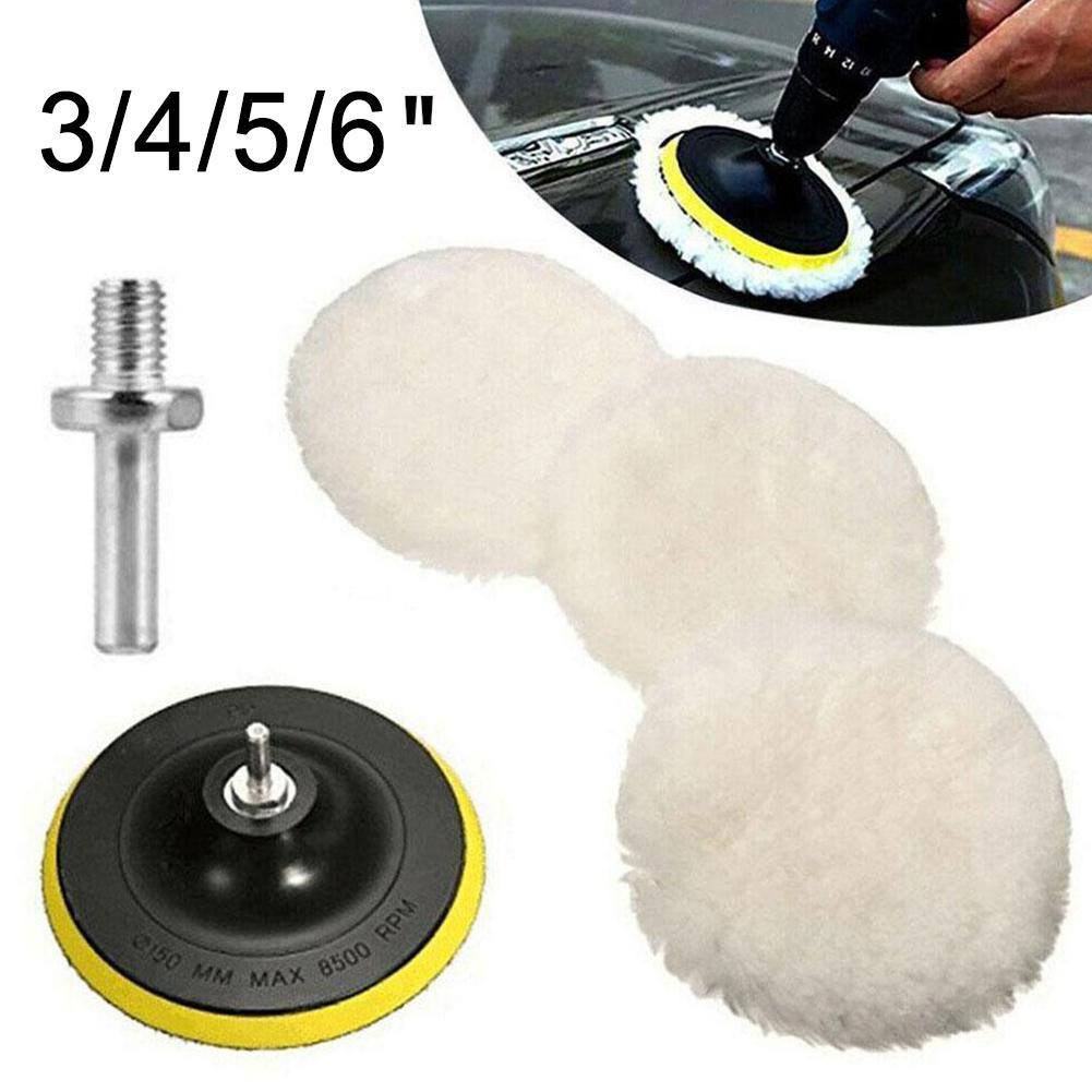 Kit de almofadas de esponja pa - Polish Pad Set Buffer avaliação e preço