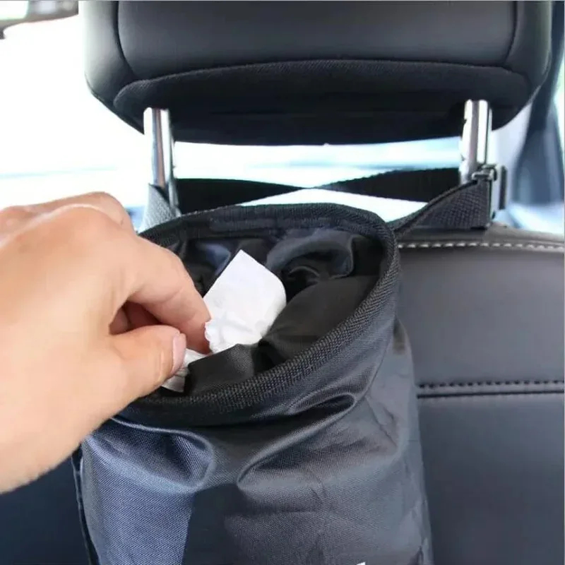 Saco de Lixo para Carro em Tec - Seat Cleaner Fabric avaliação e preço