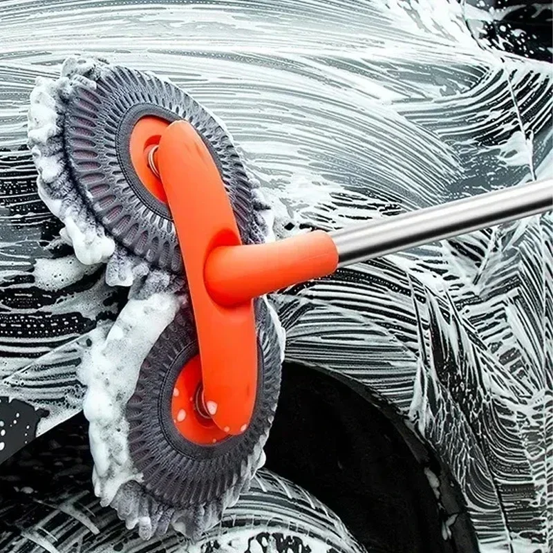 Lavadora de carro esfregão esc - Car Cleaning Brush avaliação e preço