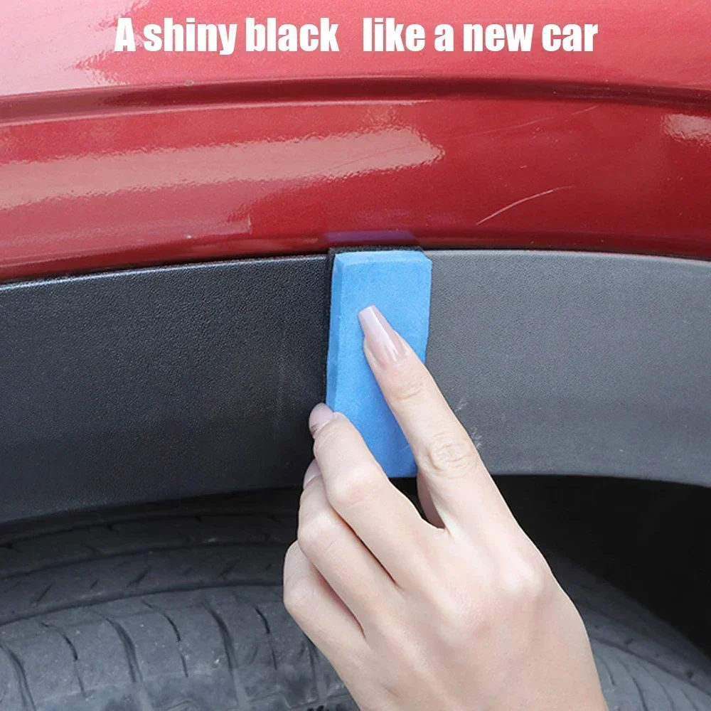 1-30PCS Esponjas de Cera para  - Car Wax Ceramic Coating avaliação e preço