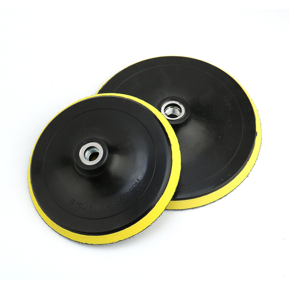 Placa de Suporte para Lixa par - Polish Pad Set Buffer avaliação e preço