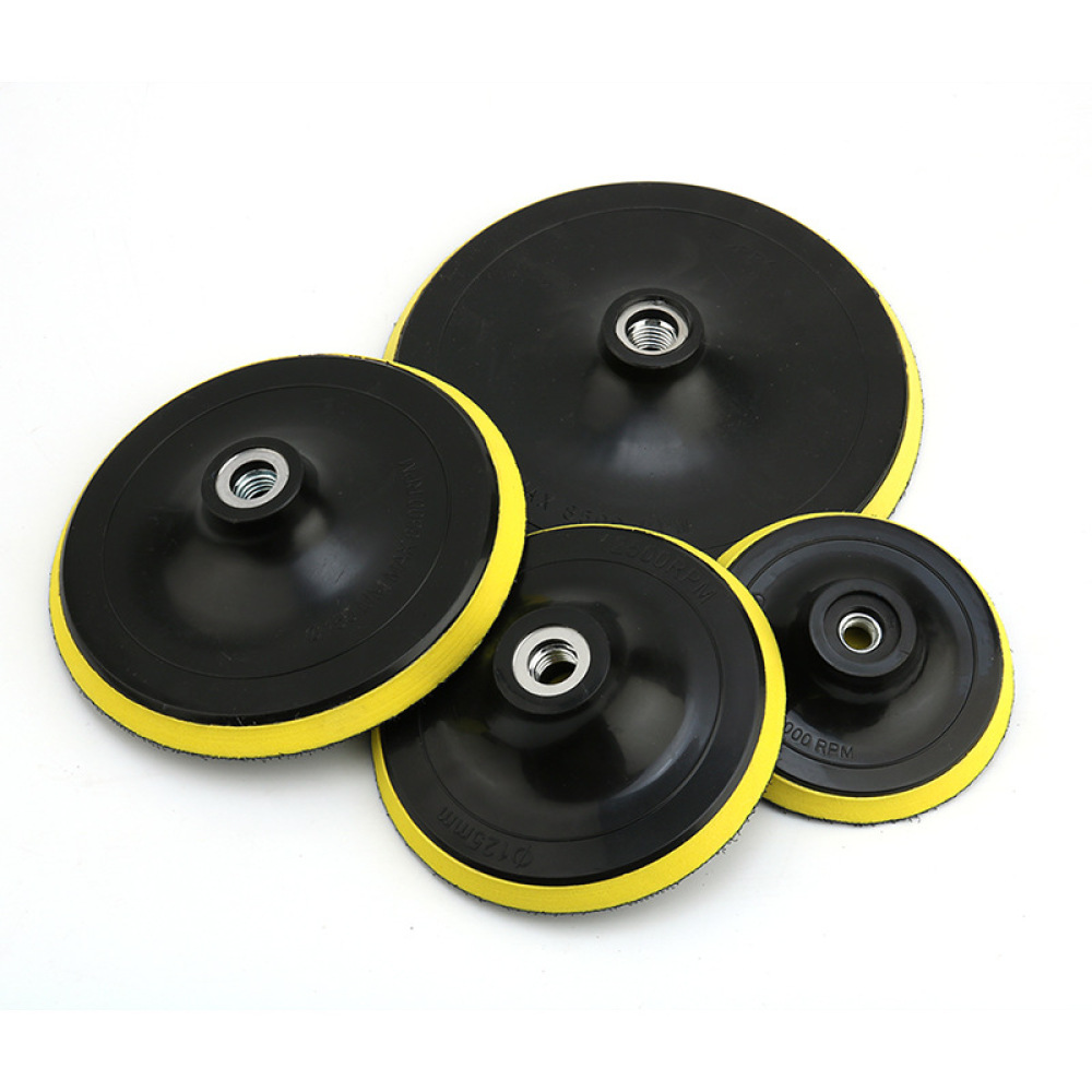 Placa de Suporte para Lixa par - Polish Pad Set Buffer avaliação e preço