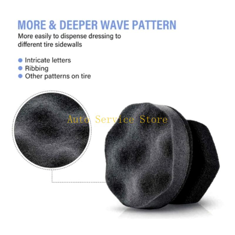 almofada polimento da auto var - Wax Applicator Pad avaliação e preço