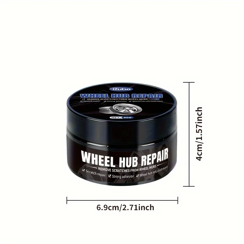 Kit Universal para Reparo de C - Wheel Cleaner Alloy avaliação e preço