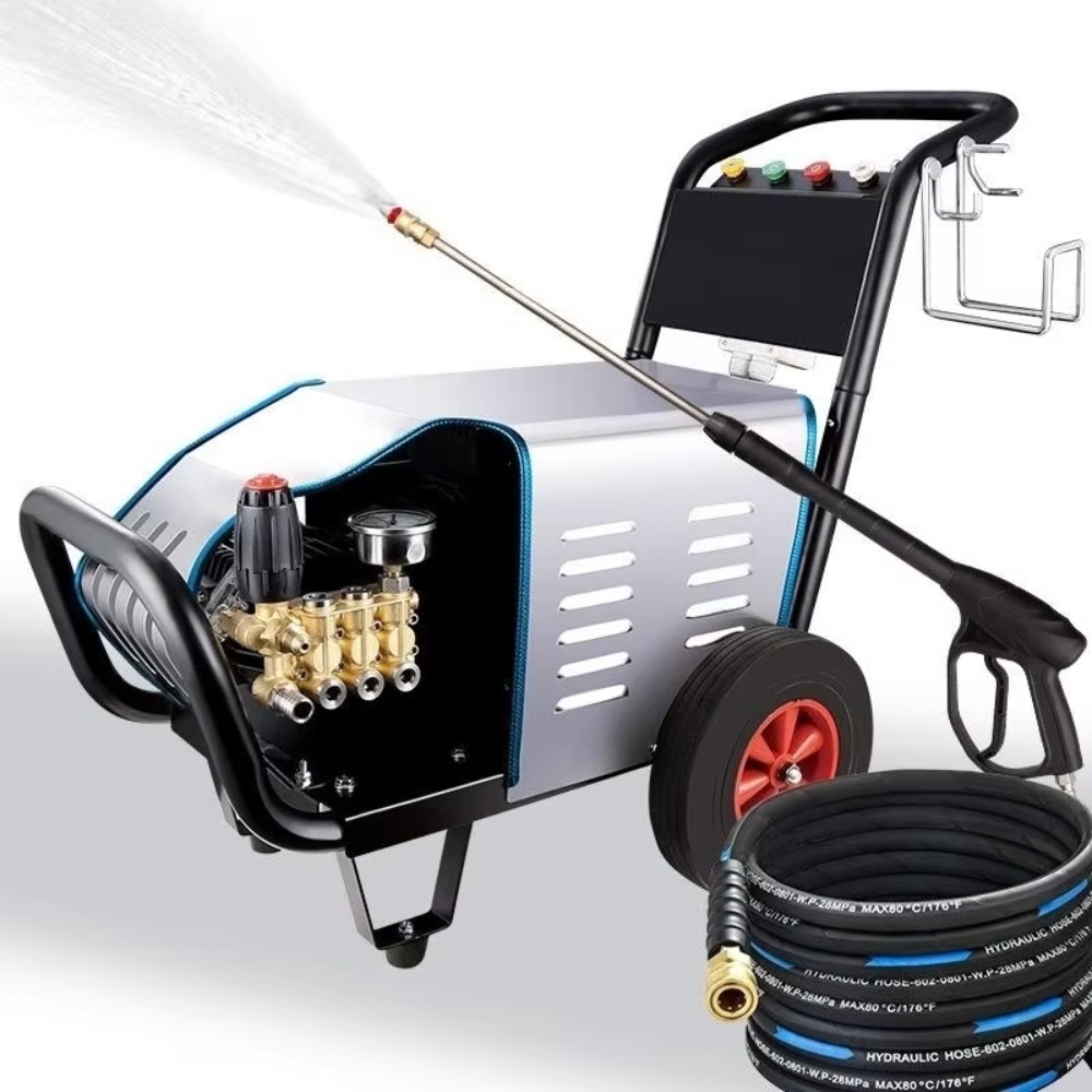 Lavadora de Pressão Elétrica P - Car Cleaning Brush avaliação e preço