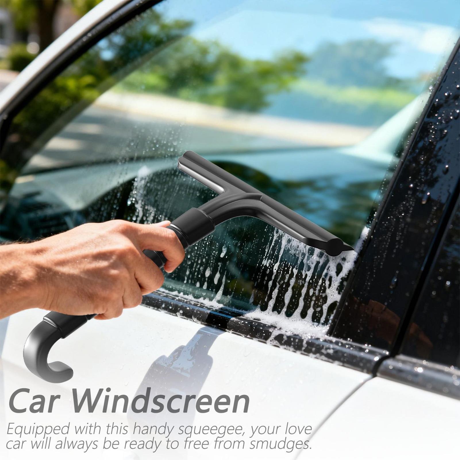 Raspador de Vidro para Banheir - Glass Cleaner Streak avaliação e preço