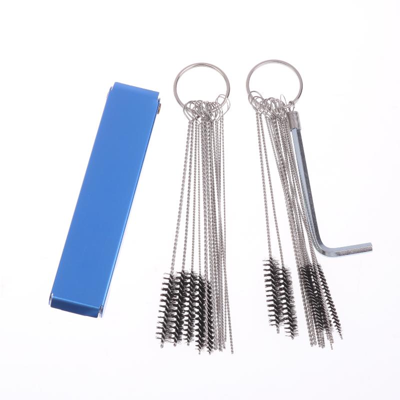 1 conjunto de agulhas de limpe - Car Cleaning Brush avaliação e preço