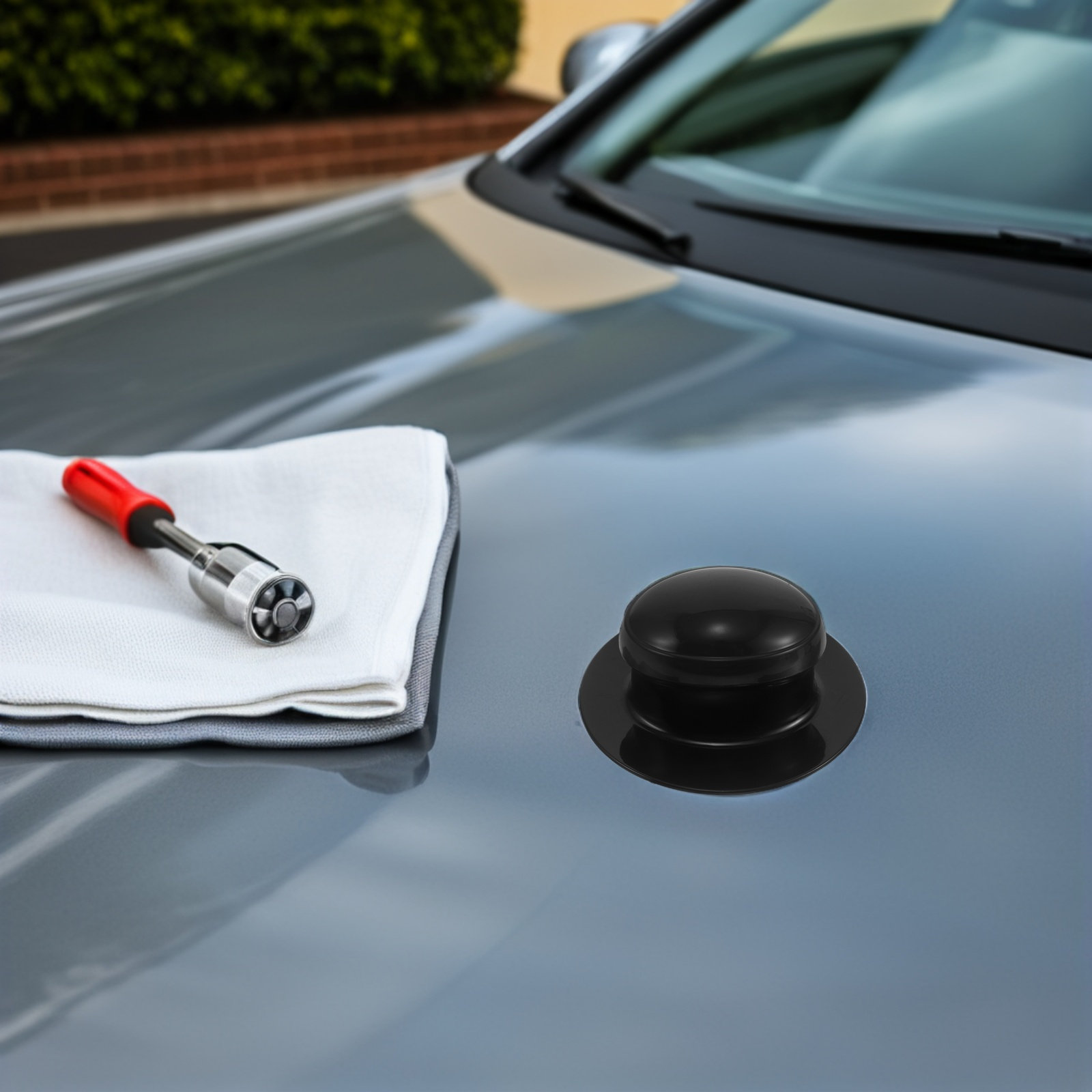 Kit 4 Peças: Almofada de Polim - Wax Applicator Pad avaliação e preço