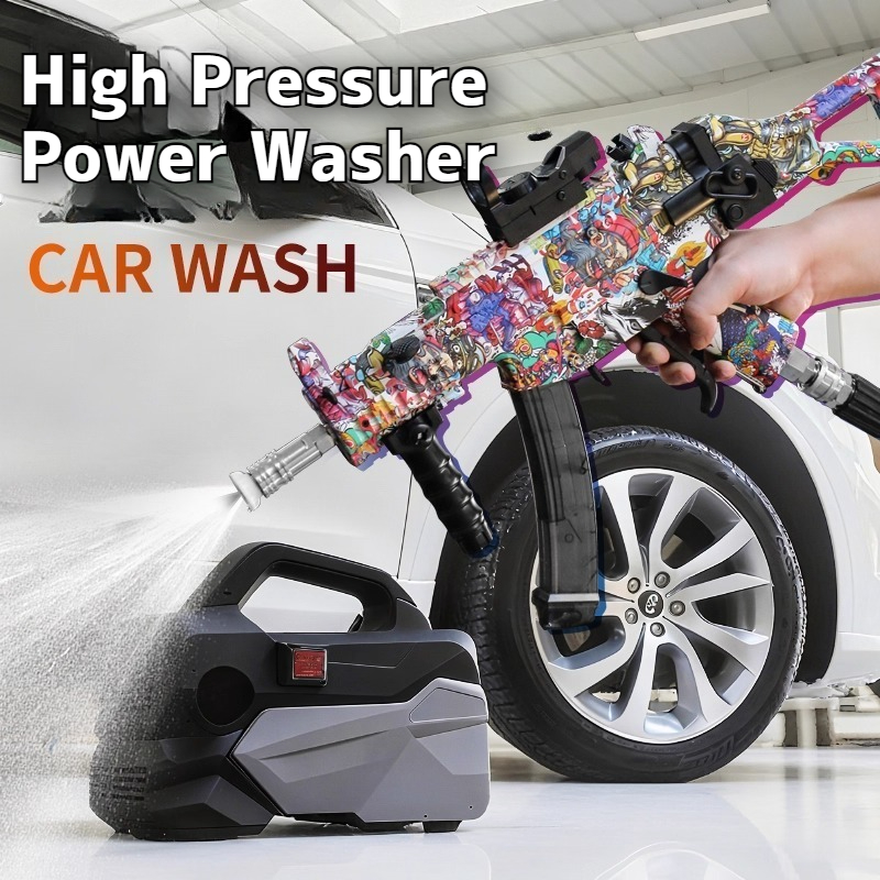 Pistola de Lavagem de Alta Pre - Foam Cannon Car Wash avaliação e preço