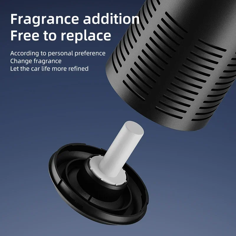 Mini purificador de ar com var - Odor Eliminator Car avaliação e preço