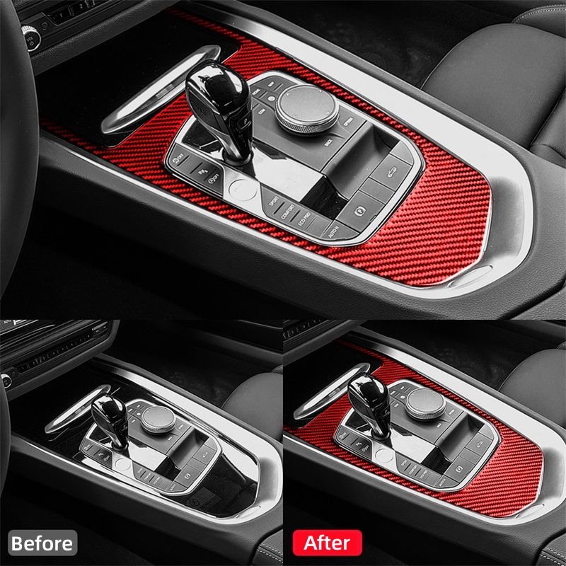 Acessórios de Fibra de Carbono - Interior Detailing Kit avaliação e preço
