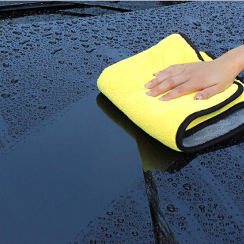 Toalha de microfibra para deta - Microfiber Towel Detailing avaliação e preço