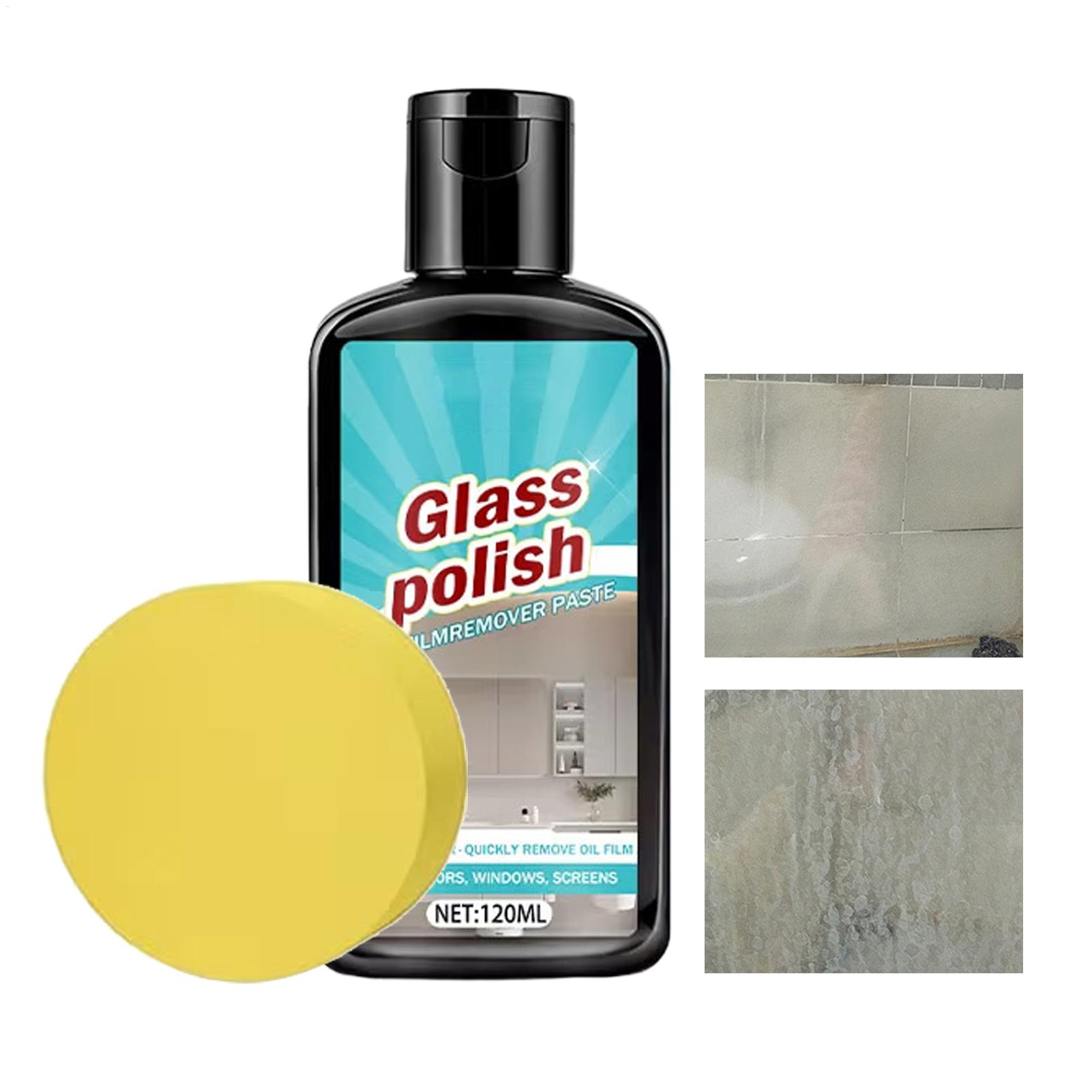 Limpador de Vidros para Porta  - Glass Cleaner Streak avaliação e preço