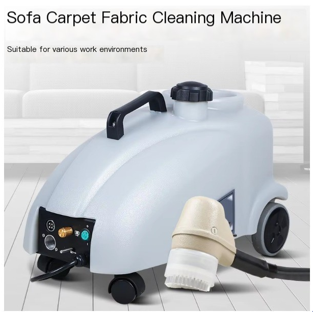 Limpador de carpetes elétrico  - Seat Cleaner Fabric avaliação e preço
