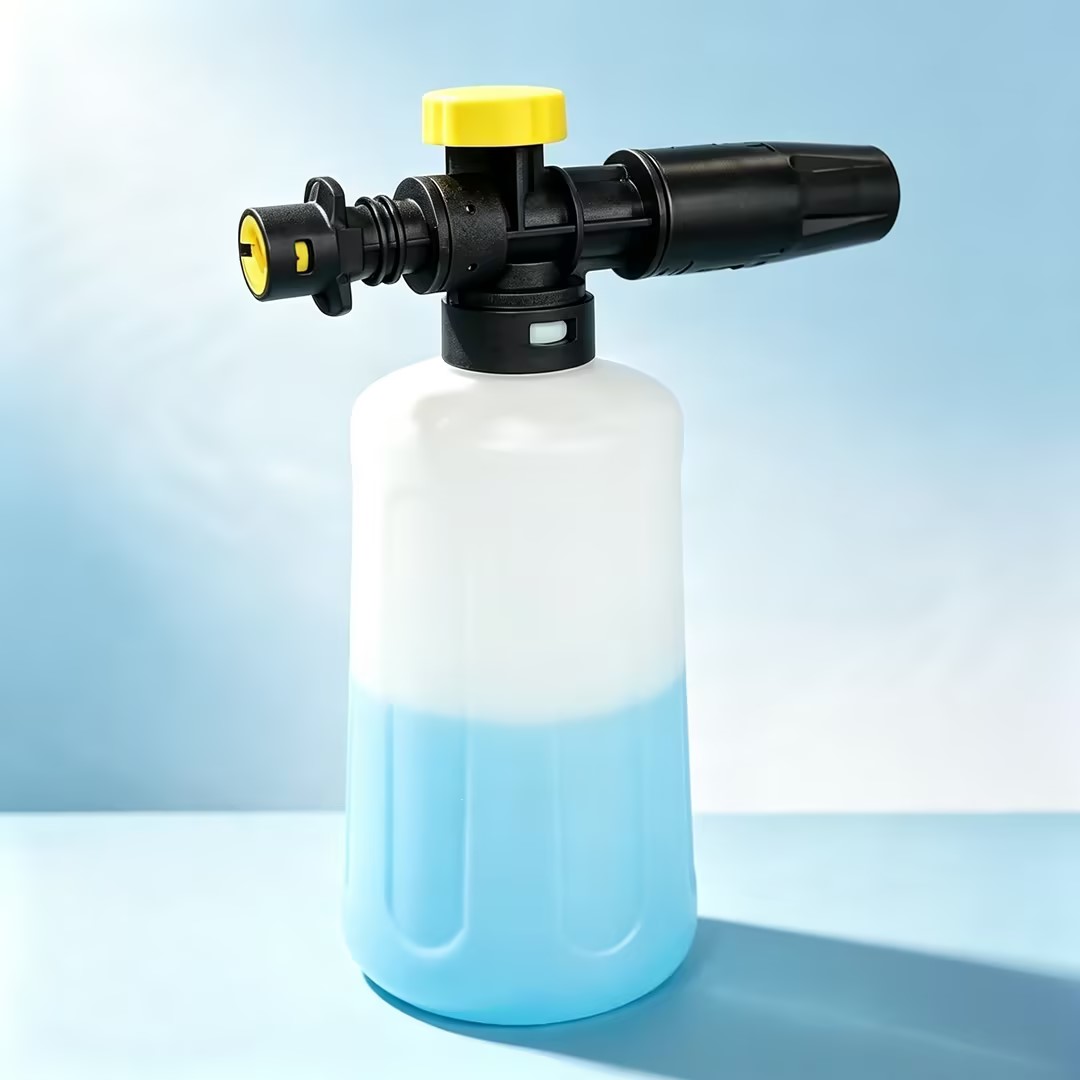 Canhão de Espuma para Karcher  - Pressure Washer Foam Gun avaliação e preço