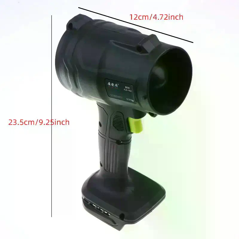 Ventilador Turbo Jet Elétrico  - Dryer Car Blower avaliação e preço