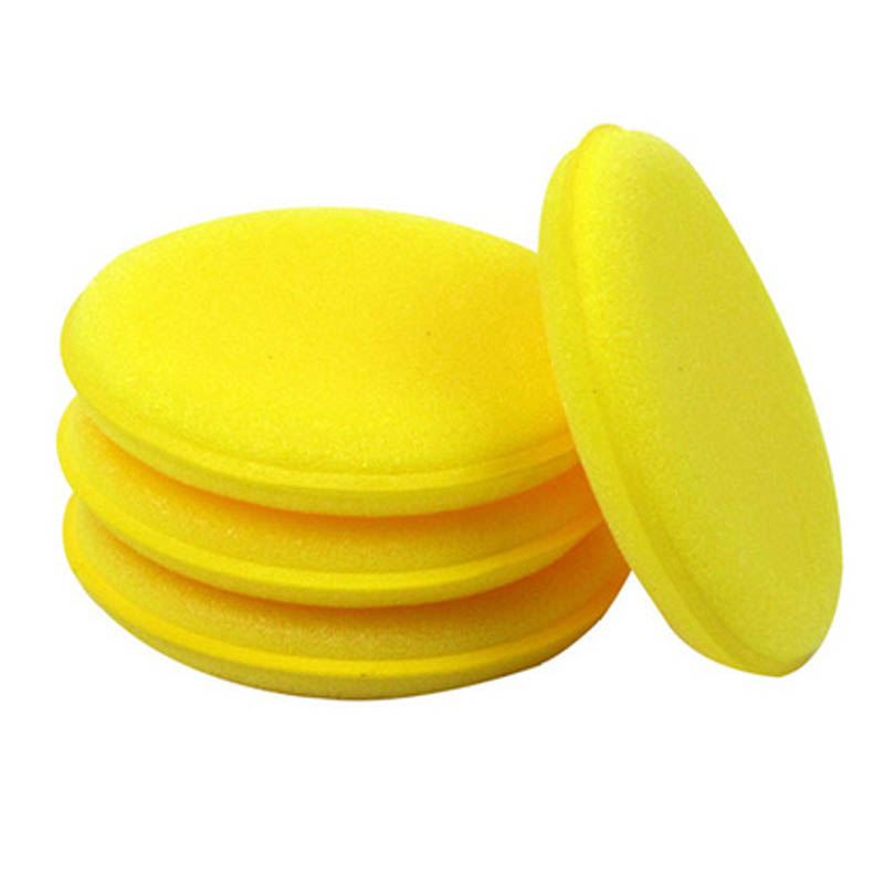 12 pçs almofada de polimento d - Wax Applicator Pad avaliação e preço