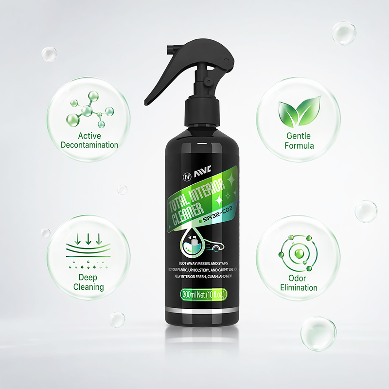 Spray Limpador de Tecidos para - Seat Cleaner Fabric avaliação e preço