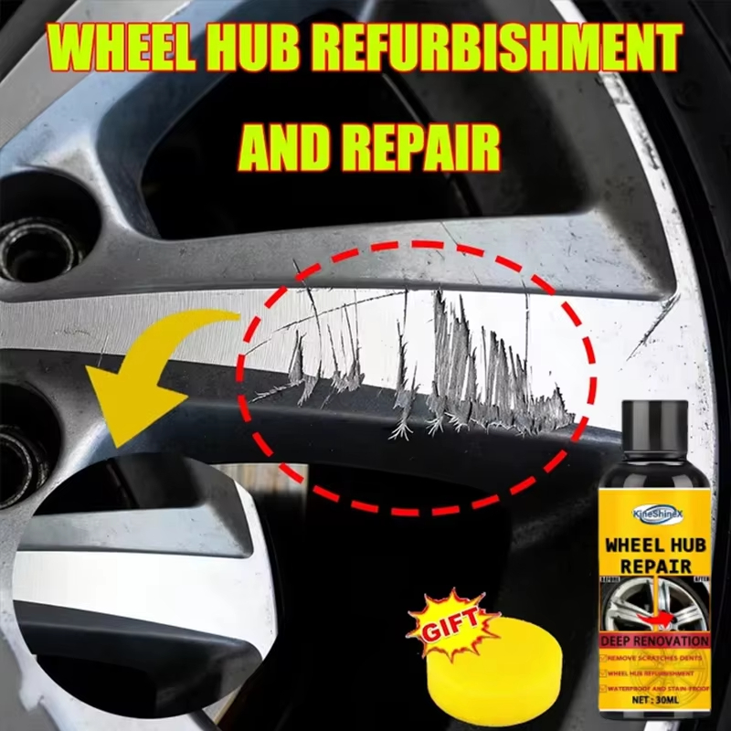 Pasta para Reparo de Arranhões - Wheel Cleaner Alloy avaliação e preço