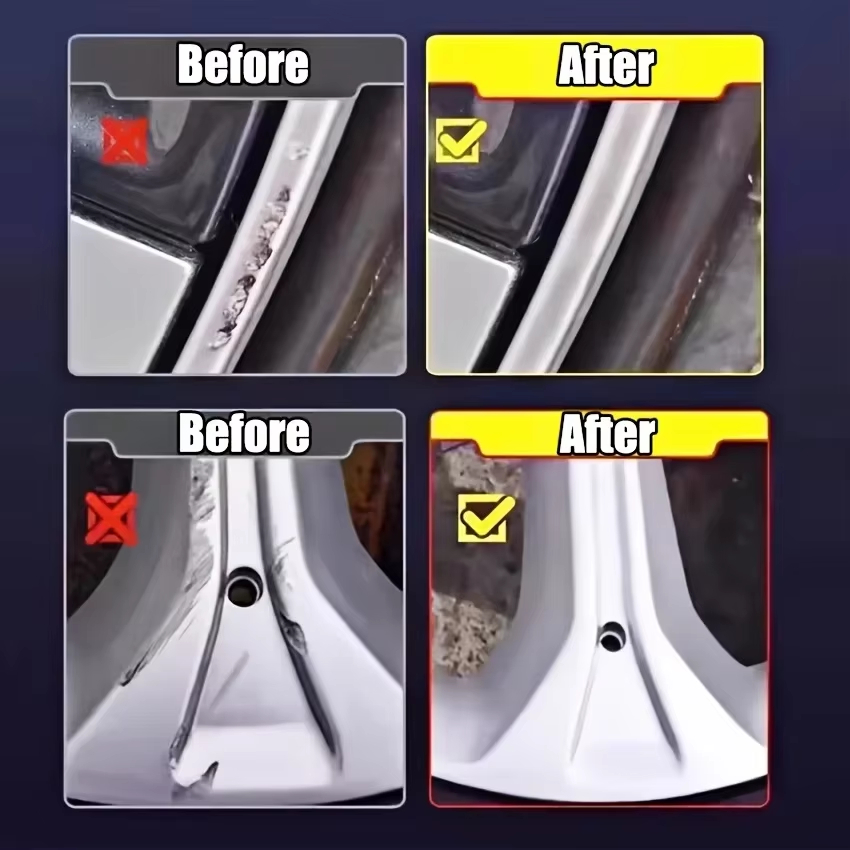 Pasta para Reparo de Arranhões - Wheel Cleaner Alloy avaliação e preço