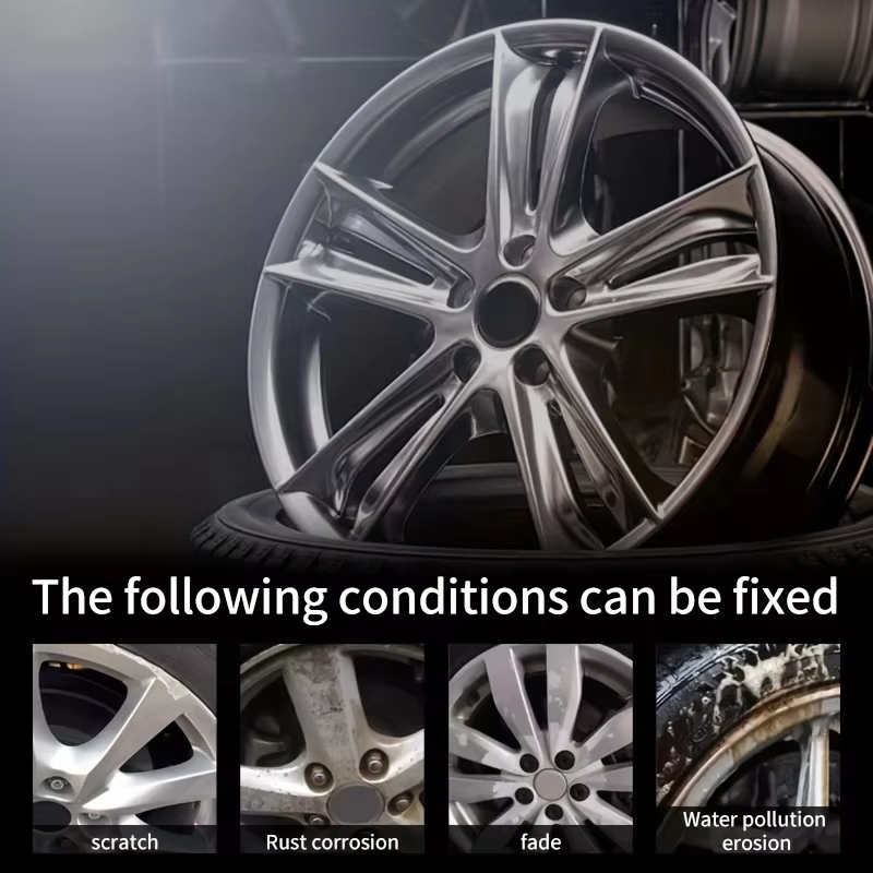 Pasta para Reparo de Arranhões - Wheel Cleaner Alloy avaliação e preço