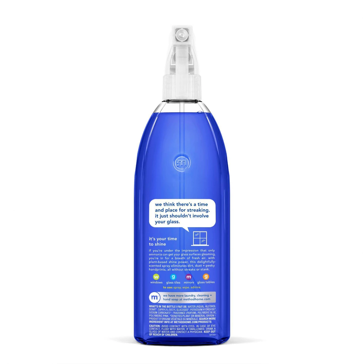 Spray Limpador de Vidros Mint  - Glass Cleaner Streak avaliação e preço