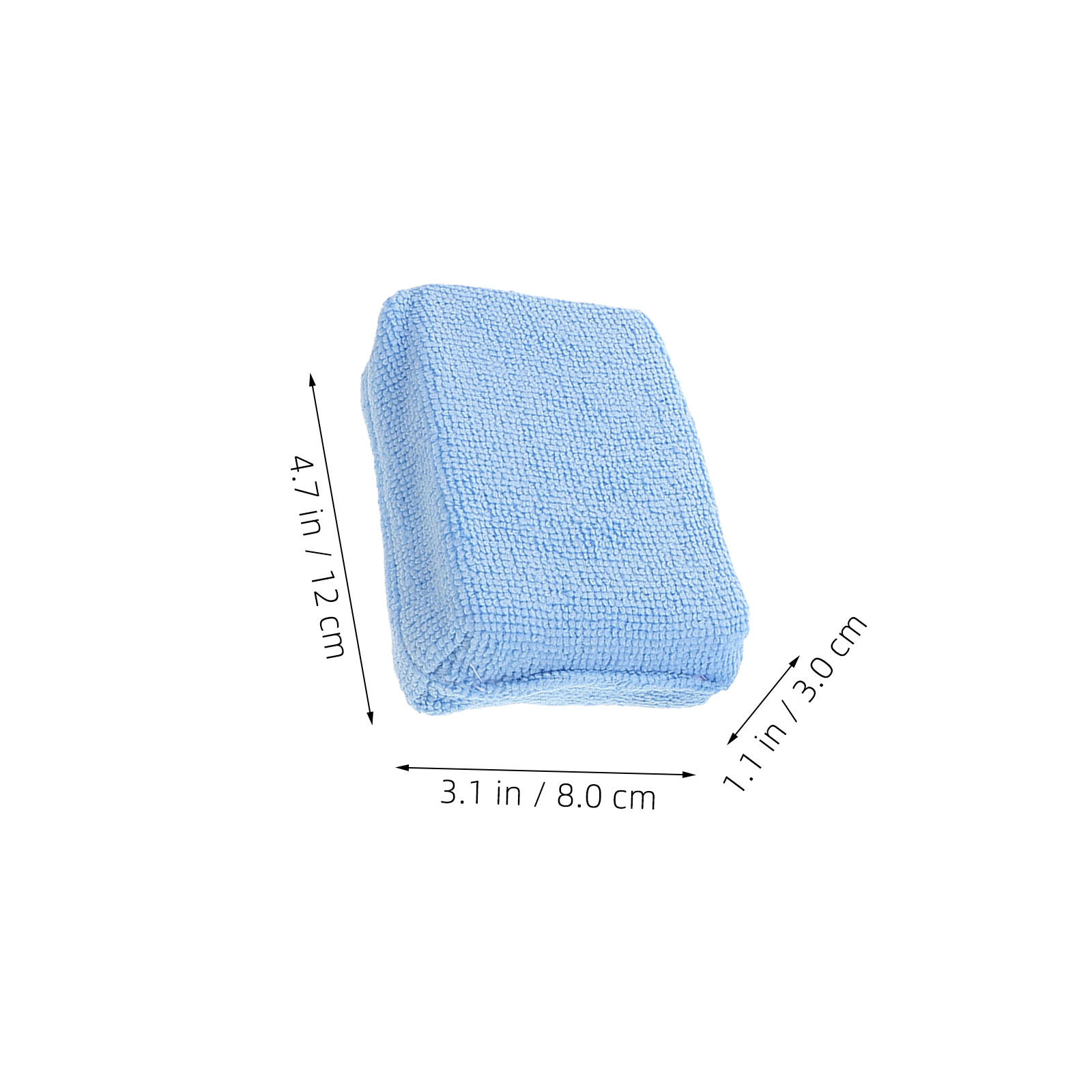 10 Peças de Almofadas Aplicado - Wax Applicator Pad avaliação e preço