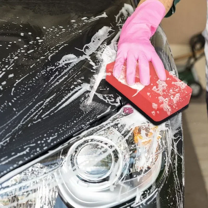 Car Cleaning Eraser Clay Bar P - Clay Bar Lubricant avaliação e preço