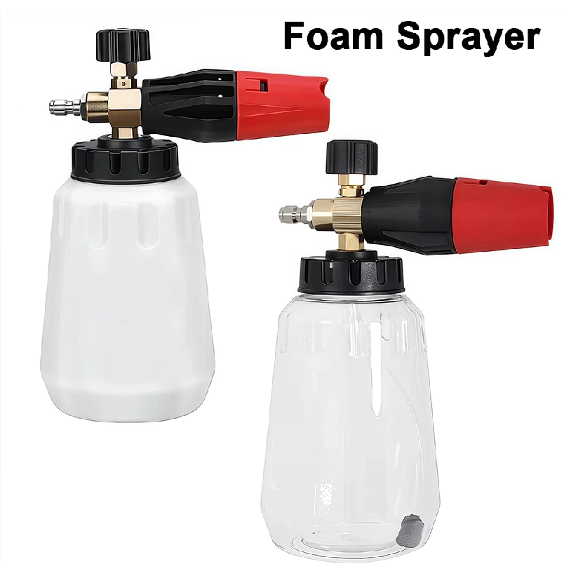 Canhão de Espuma PA de Alta Pr - Pressure Washer Foam Gun avaliação e preço