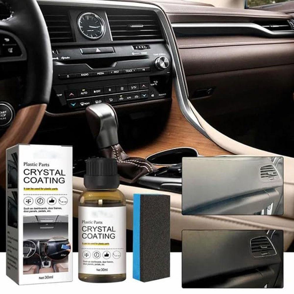 Pasta de renovação de plástico - Car Wax Ceramic Coating avaliação e preço