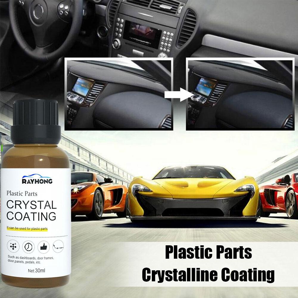 Pasta de renovação de plástico - Car Wax Ceramic Coating avaliação e preço